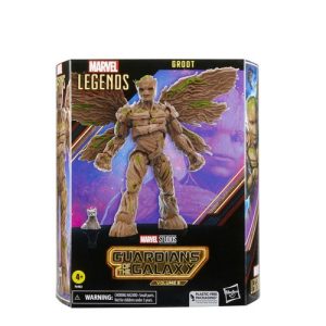 Marvel Legends Series Groot Deluxe