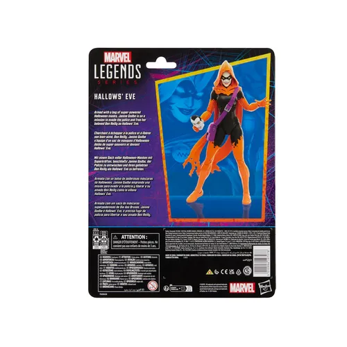 Marvel Legends Series Hallows' Eve - Imagen 4