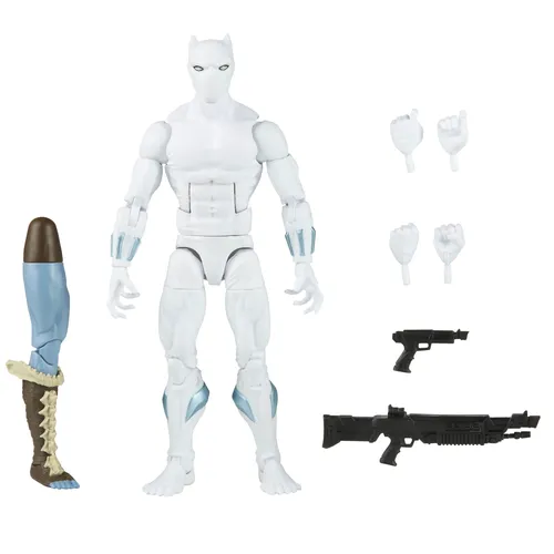 Marvel Legends Series Hatut Zeraze - Imagen 3