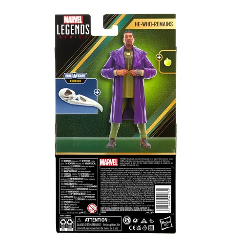 Marvel Legends Series He-Who-Remains - Imagen 5