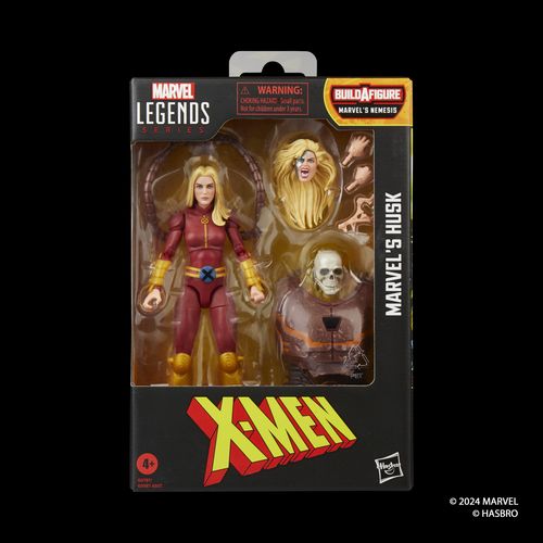 Marvel Legends Series Husk X-Men