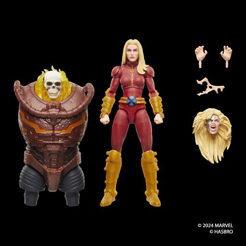 Marvel Legends Series Husk X-Men - Imagen 9