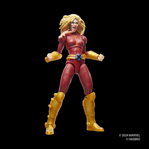 Marvel Legends Series Husk X-Men - Imagen 5