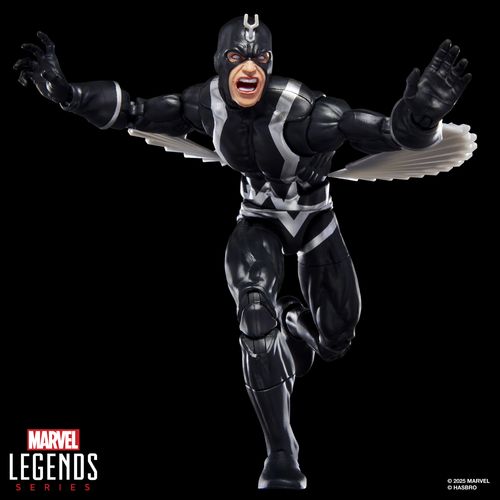 Marvel Legends Series Inhumans Black Bolt & Triton - Imagen 6