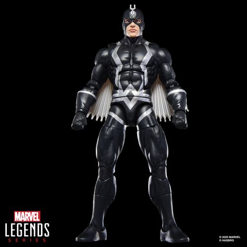 Marvel Legends Series Inhumans Black Bolt & Triton - Imagen 5