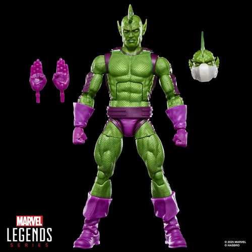 Marvel Legends Series Inhumans Black Bolt & Triton - Imagen 11