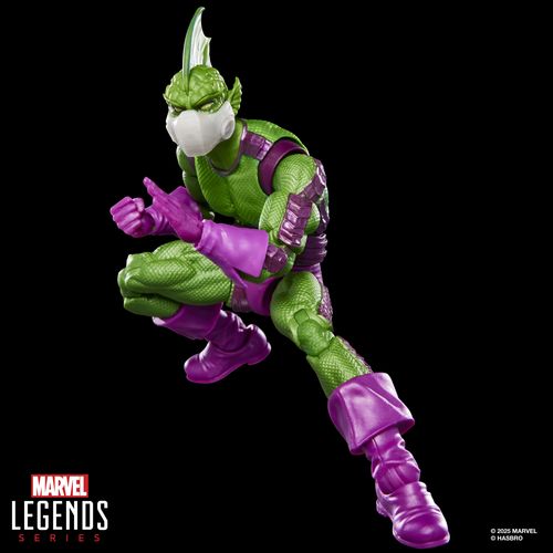 Marvel Legends Series Inhumans Black Bolt & Triton - Imagen 10