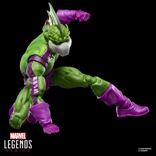 Marvel Legends Series Inhumans Black Bolt & Triton - Imagen 9