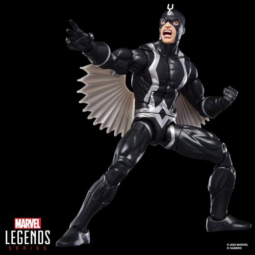 Marvel Legends Series Inhumans Black Bolt & Triton - Imagen 8