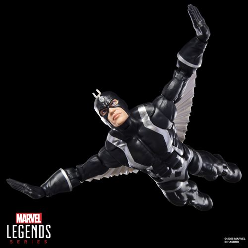 Marvel Legends Series Inhumans Black Bolt & Triton - Imagen 7