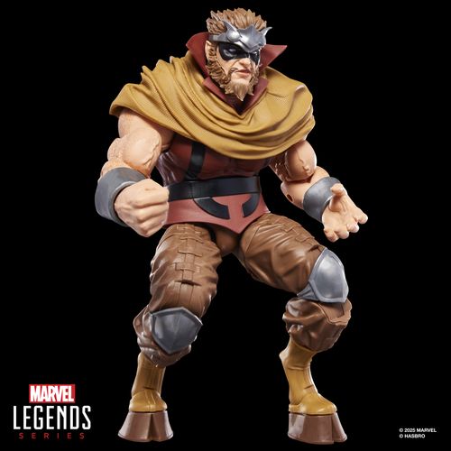 Marvel Legends Series Inhumans Medusa & Gorgon - Imagen 6