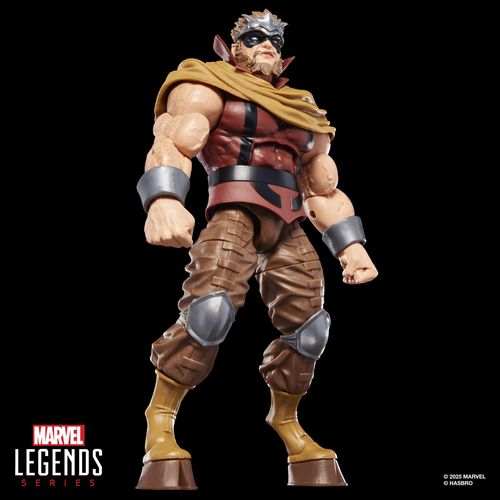 Marvel Legends Series Inhumans Medusa & Gorgon - Imagen 5