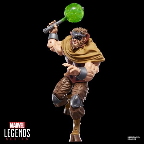 Marvel Legends Series Inhumans Medusa & Gorgon - Imagen 4