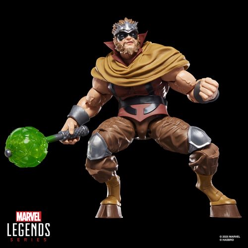 Marvel Legends Series Inhumans Medusa & Gorgon - Imagen 3