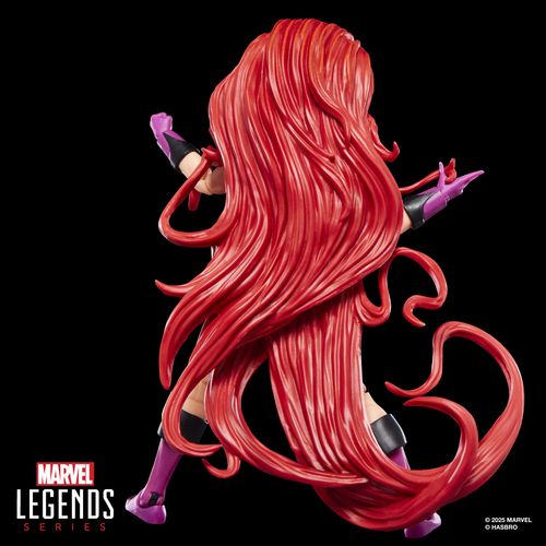 Marvel Legends Series Inhumans Medusa & Gorgon - Imagen 10