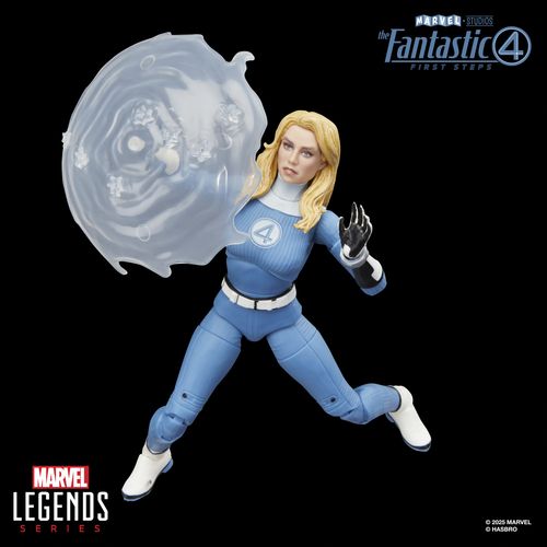 Marvel Legends Series Invisible Woman The Fantastic Four: First Steps - Imagen 3