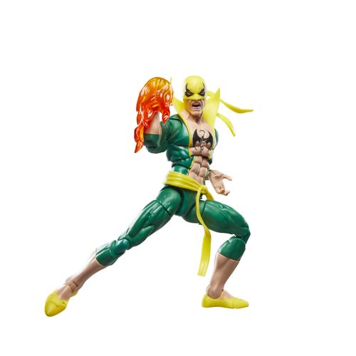 Marvel Legends Series Iron Fist and Luke Cage - Imagen 7