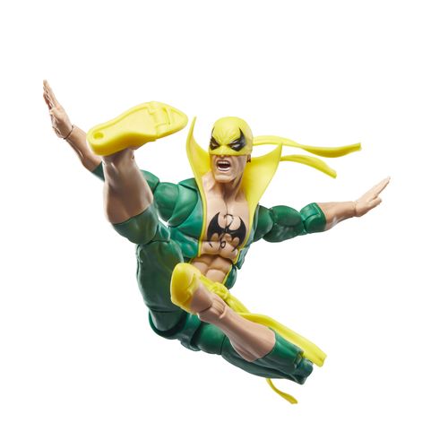 Marvel Legends Series Iron Fist and Luke Cage - Imagen 5