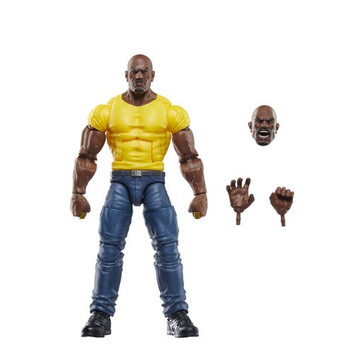 Marvel Legends Series Iron Fist and Luke Cage - Imagen 3