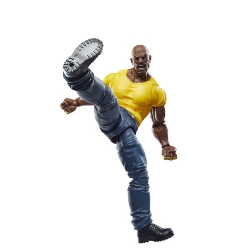 Marvel Legends Series Iron Fist and Luke Cage - Imagen 12