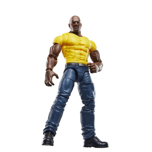 Marvel Legends Series Iron Fist and Luke Cage - Imagen 13