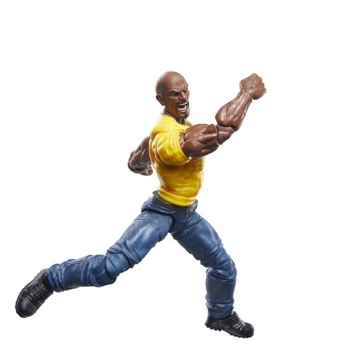 Marvel Legends Series Iron Fist and Luke Cage - Imagen 14