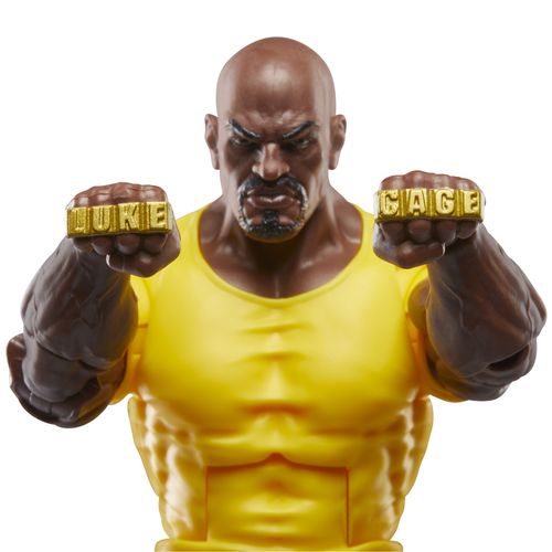 Marvel Legends Series Iron Fist and Luke Cage - Imagen 15