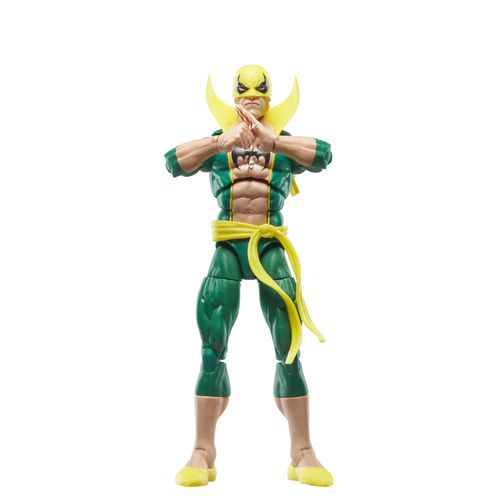 Marvel Legends Series Iron Fist and Luke Cage - Imagen 11