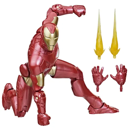 Marvel Legends Series: Iron Man (Extremis) - Imagen 2