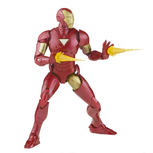 Marvel Legends Series: Iron Man (Extremis) - Imagen 3