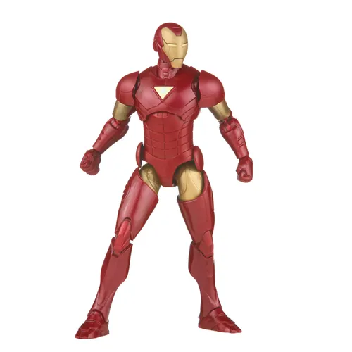 Marvel Legends Series: Iron Man (Extremis) - Imagen 4