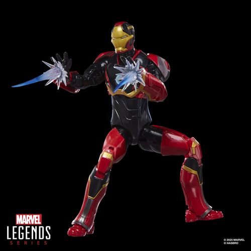 Marvel Legends Series Iron Man (Mark 72) - Imagen 10