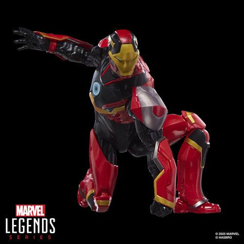 Marvel Legends Series Iron Man (Mark 72) - Imagen 9