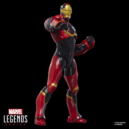 Marvel Legends Series Iron Man (Mark 72) - Imagen 7