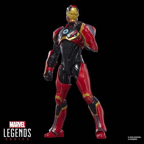 Marvel Legends Series Iron Man (Mark 72) - Imagen 6