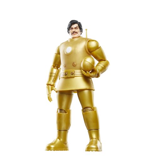 Marvel Legends Series Iron Man (Model 01 - Gold) - Imagen 7