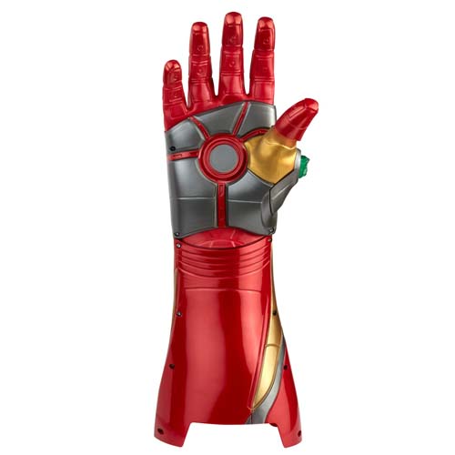 Marvel Legends Series Iron Man Nano Guantalete - Imagen 6