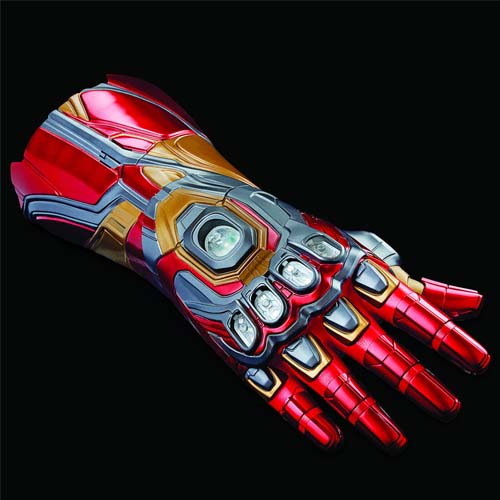 Marvel Legends Series Iron Man Nano Guantalete - Imagen 3
