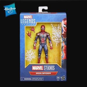 Marvel Legends Series Iron Spider