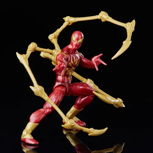 Marvel Legends Series Iron Spider - Imagen 5