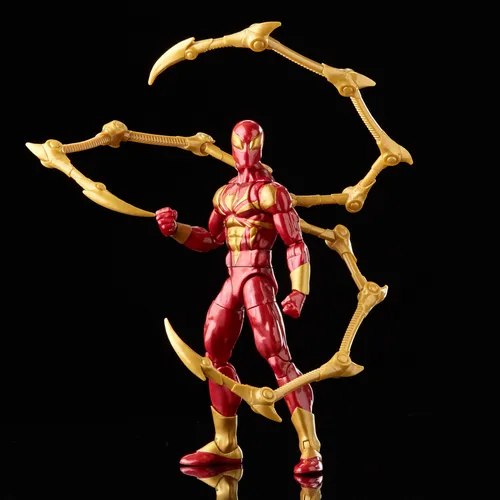 Marvel Legends Series Iron Spider - Imagen 6