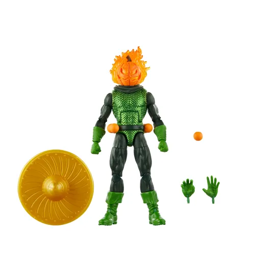 Marvel Legends Series Jack O'Lantern - Imagen 2