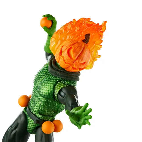 Marvel Legends Series Jack O'Lantern - Imagen 5