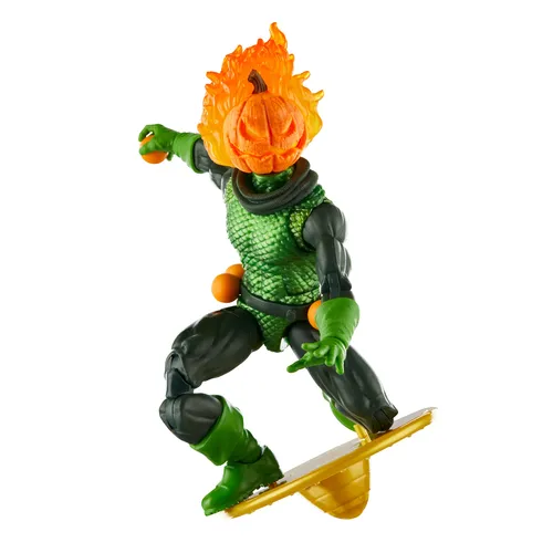 Marvel Legends Series Jack O'Lantern - Imagen 3