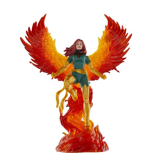 Marvel Legends Series Jean Grey and Phoenix Force - Imagen 4