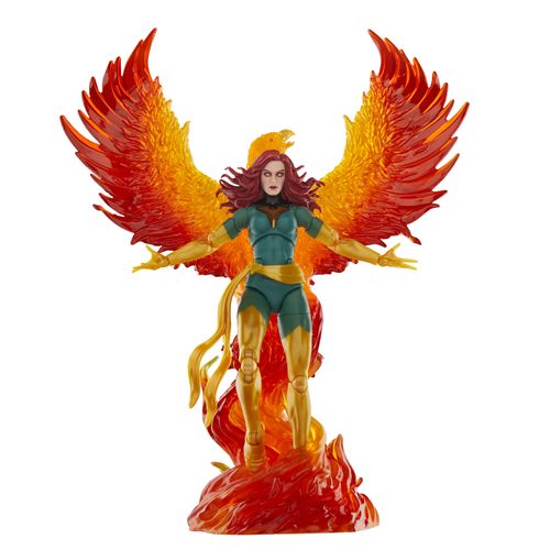 Marvel Legends Series Jean Grey and Phoenix Force - Imagen 3