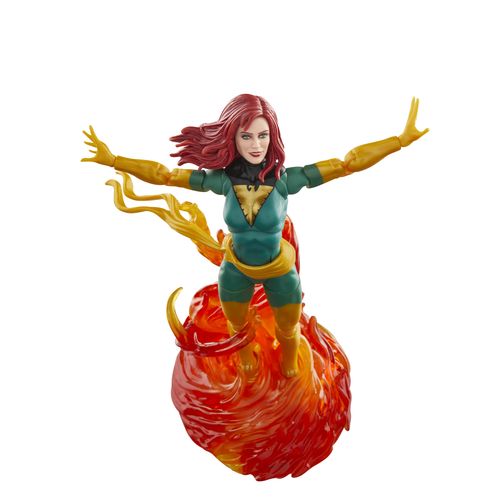 Marvel Legends Series Jean Grey and Phoenix Force - Imagen 9