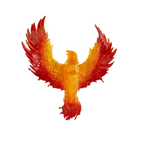 Marvel Legends Series Jean Grey and Phoenix Force - Imagen 6