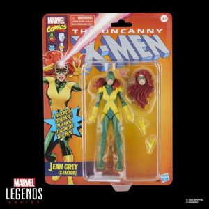 Marvel Legends Series Jean Grey (X-Factor)