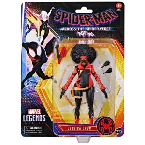 Marvel Legends Series Jessica Drew
